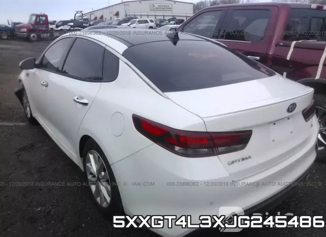 5XXGT4L3XJG245486 фото 4