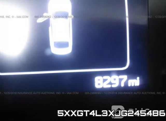 5XXGT4L3XJG245486 фото 8