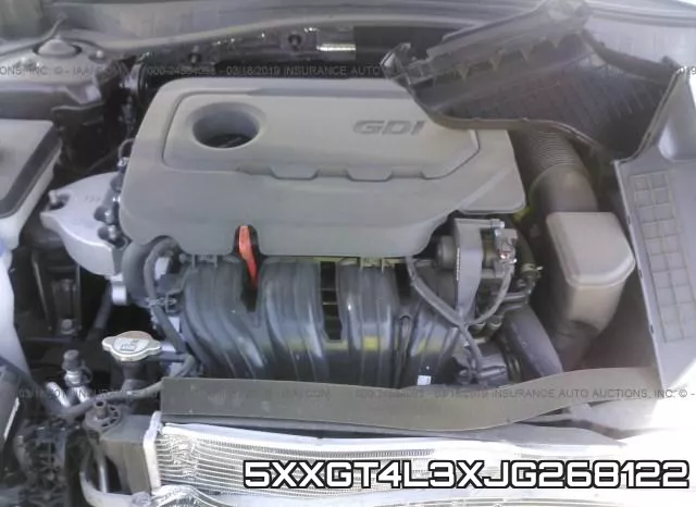 5XXGT4L3XJG268122 фото 2