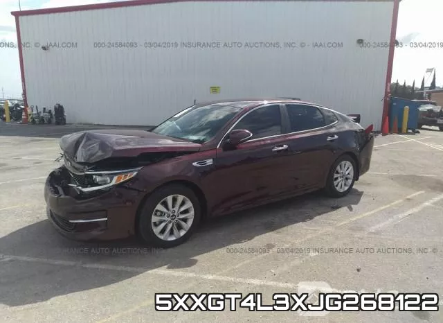 5XXGT4L3XJG268122 фото 3