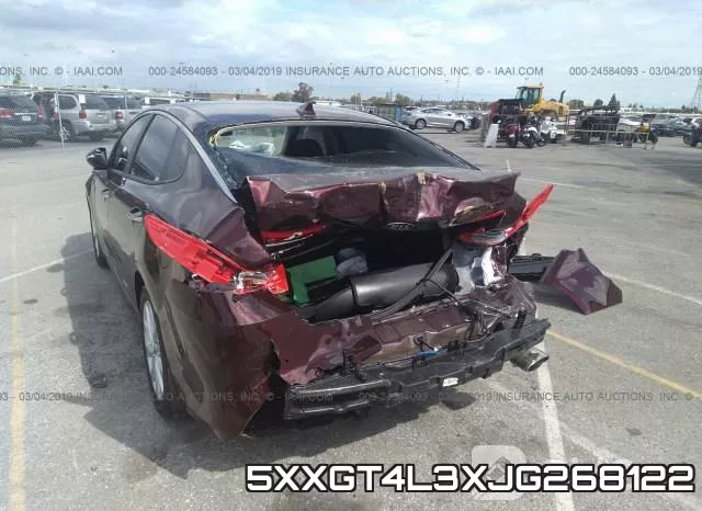 5XXGT4L3XJG268122 фото 7