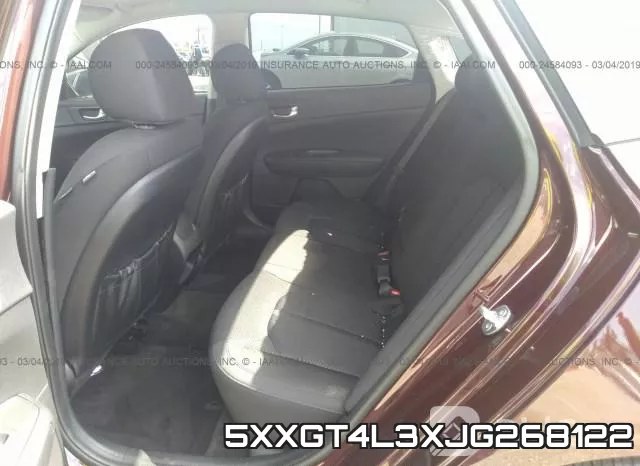 5XXGT4L3XJG268122 фото 9