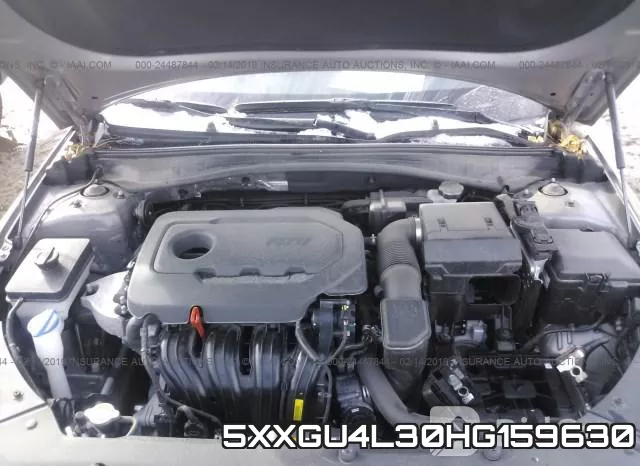 5XXGU4L30HG159630 фото 2