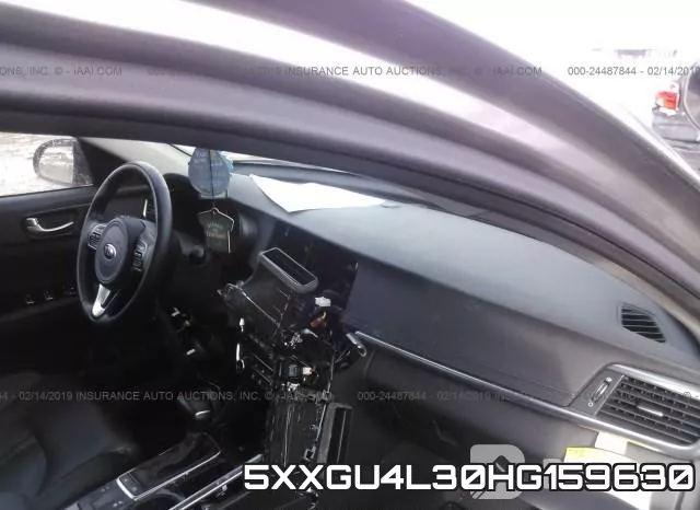 5XXGU4L30HG159630 фото 6