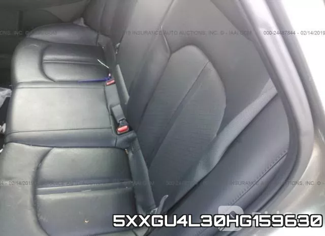 5XXGU4L30HG159630 фото 9