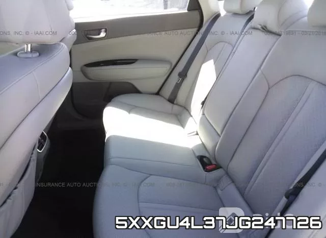 5XXGU4L37JG247726 фото 9