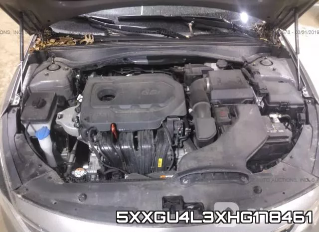 5XXGU4L3XHG178461 фото 2