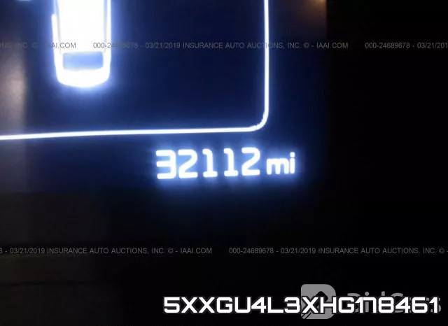 5XXGU4L3XHG178461 фото 8