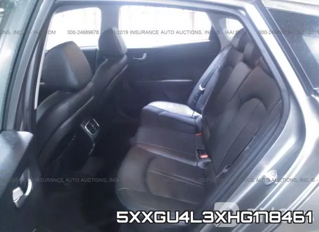 5XXGU4L3XHG178461 фото 9
