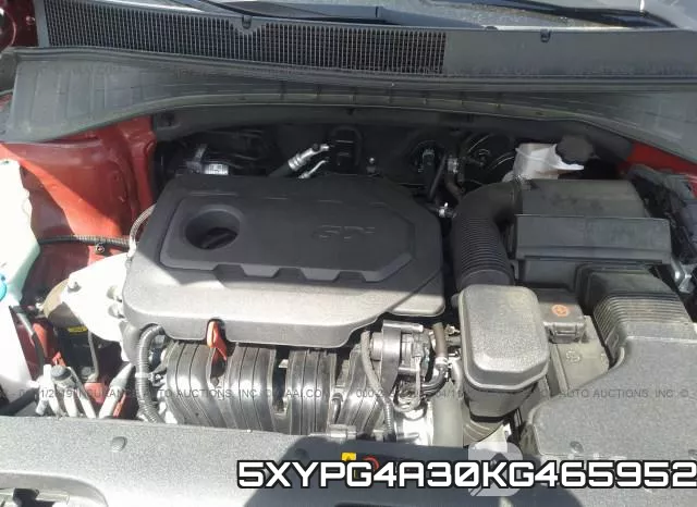 5XYPG4A30KG465952 фото 2