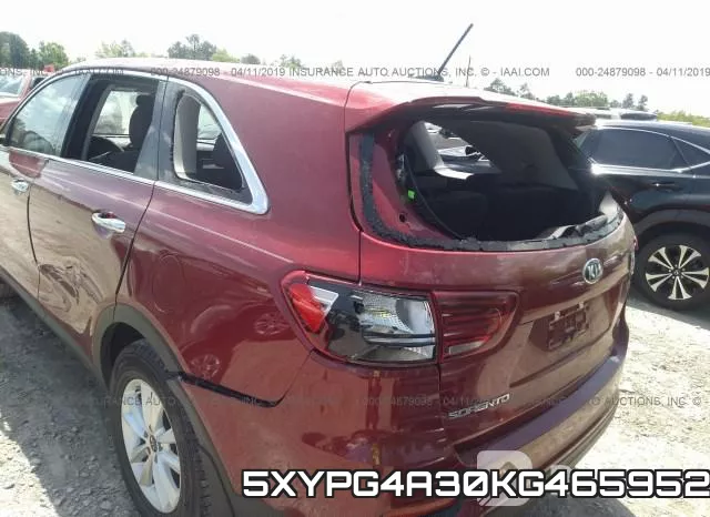 5XYPG4A30KG465952 фото 7