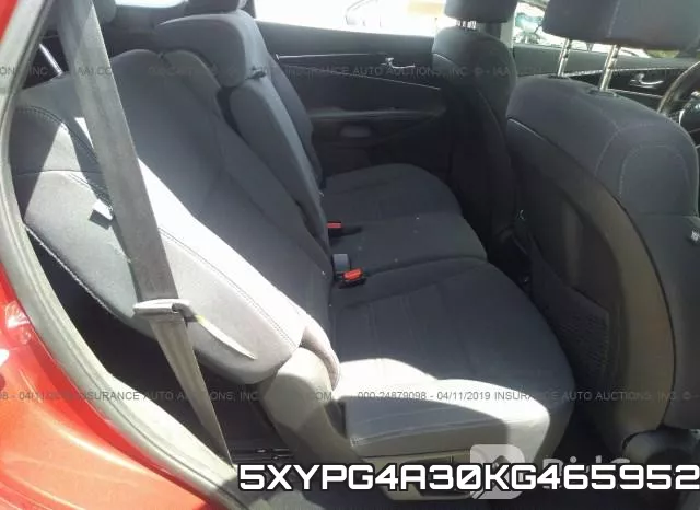 5XYPG4A30KG465952 фото 9