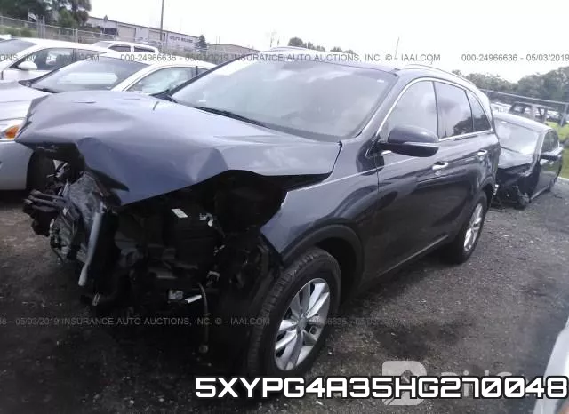 5XYPG4A35HG270048 фото 3