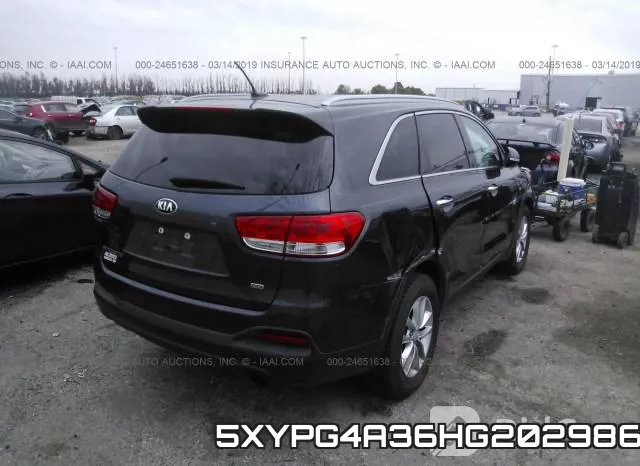 5XYPG4A36HG202986 фото 4