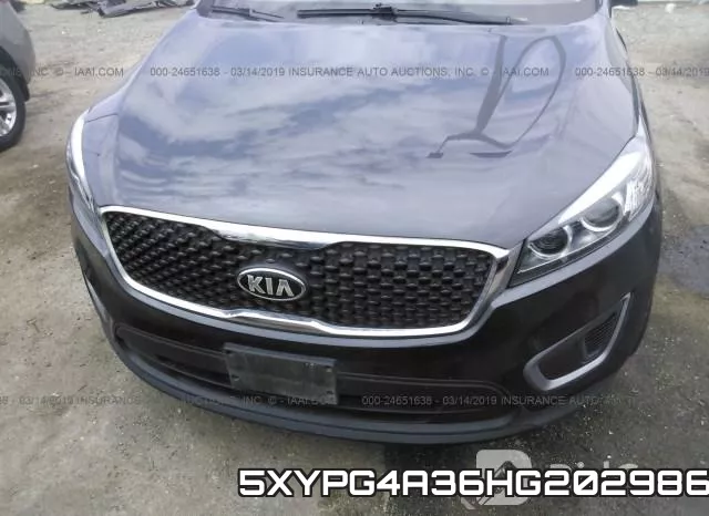 5XYPG4A36HG202986 фото 6
