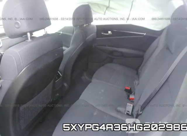 5XYPG4A36HG202986 фото 8
