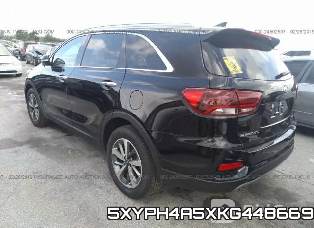 5XYPH4A5XKG448669 фото 4