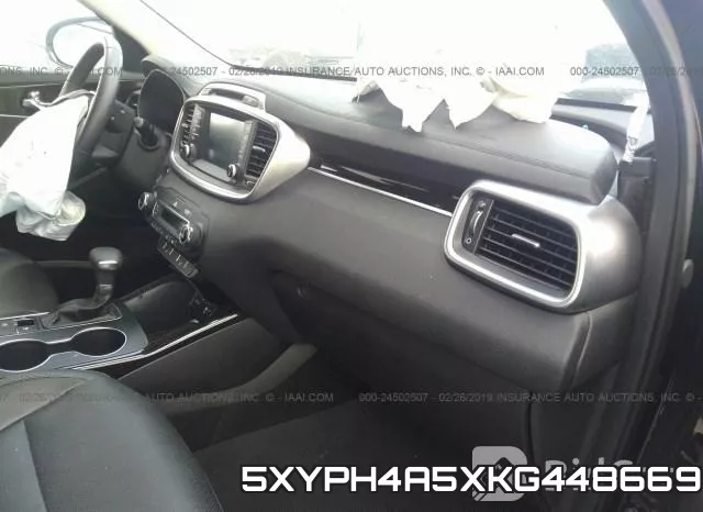 5XYPH4A5XKG448669 фото 6