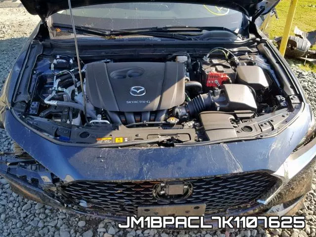 JM1BPACL7K1107625 фото 8