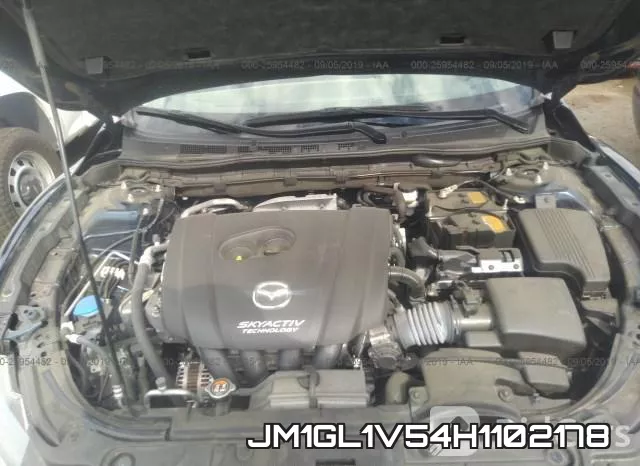 JM1GL1V54H1102178 фото 2