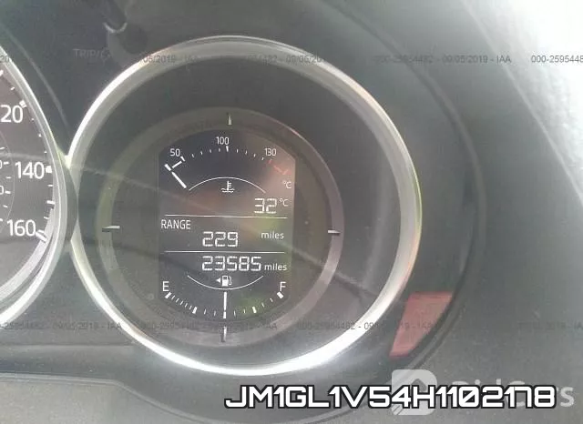 JM1GL1V54H1102178 фото 7