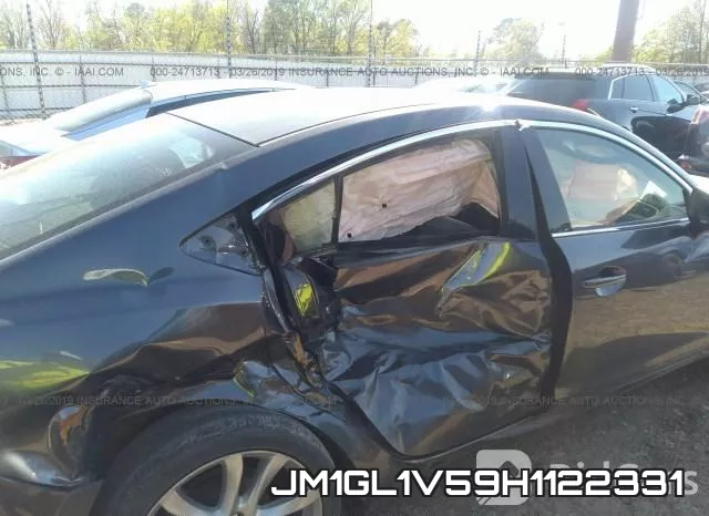 JM1GL1V59H1122331 фото 7
