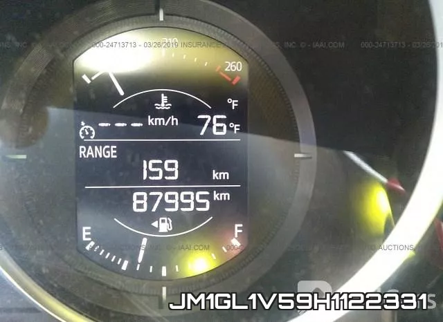 JM1GL1V59H1122331 фото 8