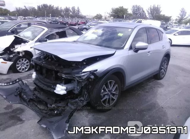 JM3KFADM8J0351371 фото 3