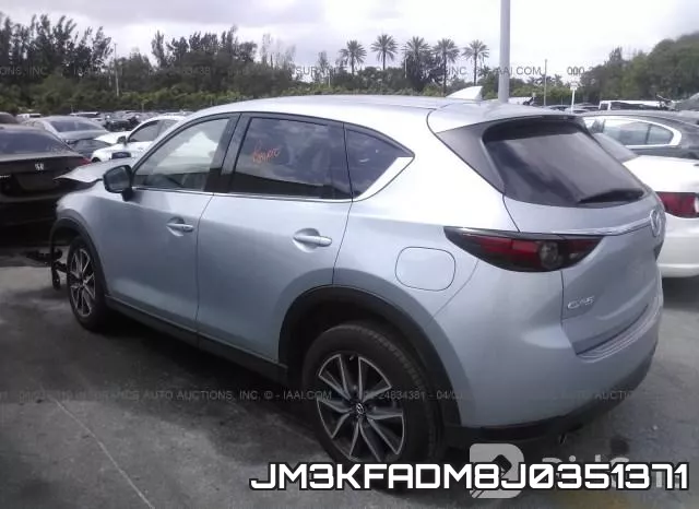 JM3KFADM8J0351371 фото 4