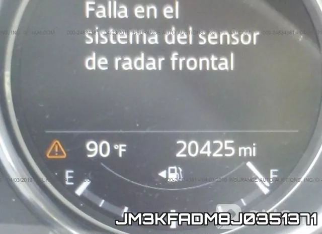 JM3KFADM8J0351371 фото 8