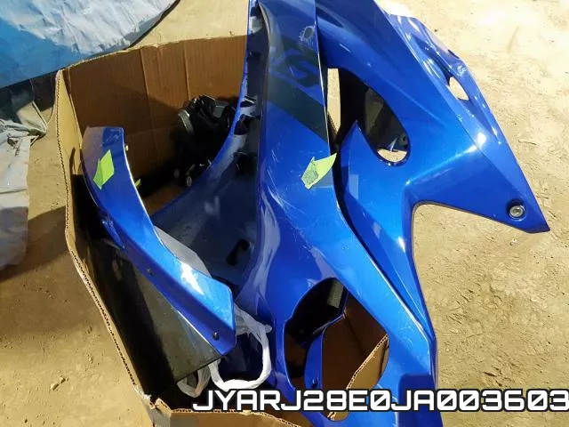 JYARJ28E0JA003603 фото 10