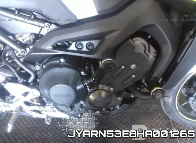 JYARN53E8HA001265 фото 9