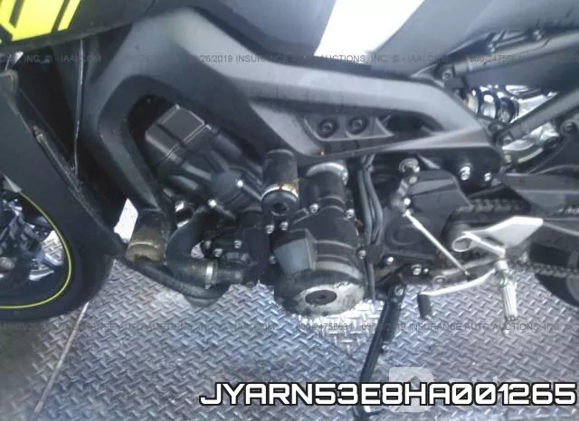 JYARN53E8HA001265 фото 10