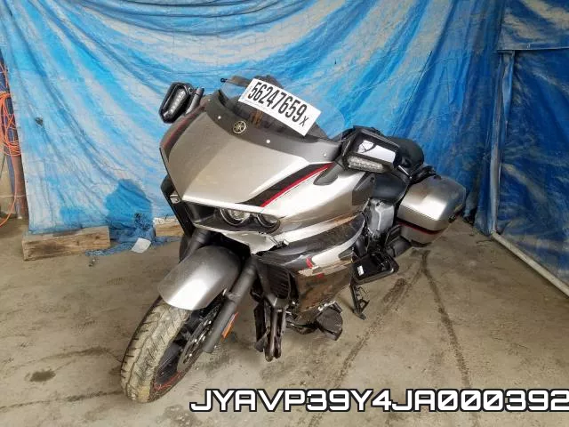 JYAVP39Y4JA000392 фото 3