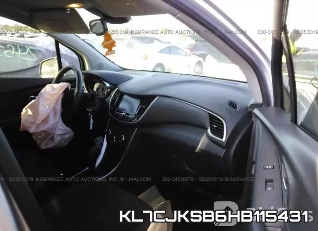 KL7CJKSB6HB115431 фото 6