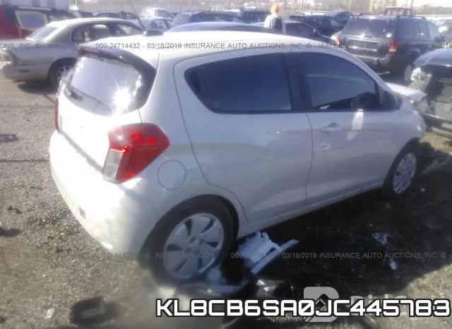 KL8CB6SA0JC445783 фото 5