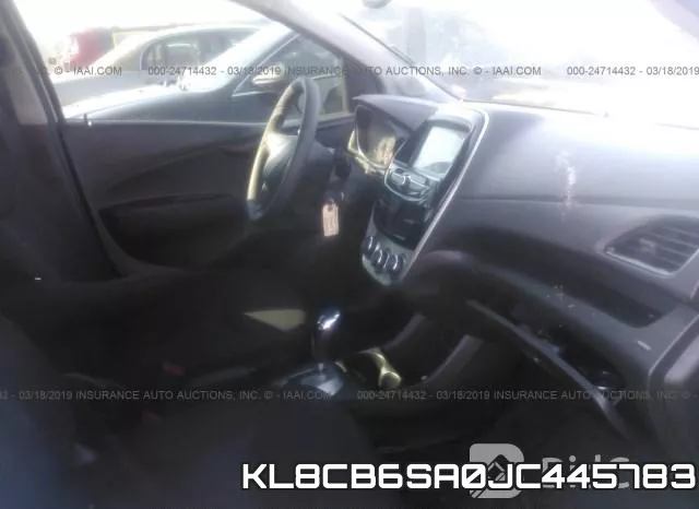 KL8CB6SA0JC445783 фото 6