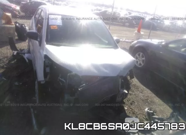 KL8CB6SA0JC445783 фото 7