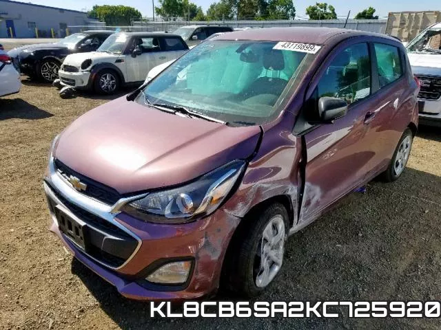 KL8CB6SA2KC725920 фото 3