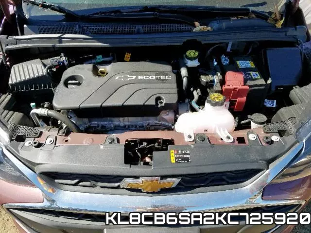 KL8CB6SA2KC725920 фото 7