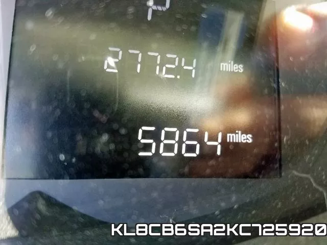 KL8CB6SA2KC725920 фото 8