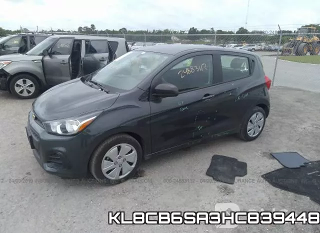 KL8CB6SA3HC839448 фото 3