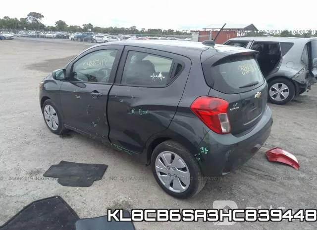 KL8CB6SA3HC839448 фото 4