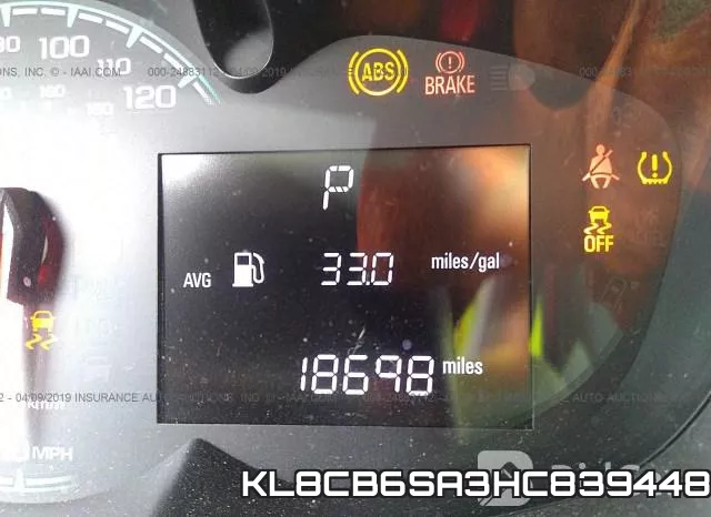 KL8CB6SA3HC839448 фото 8
