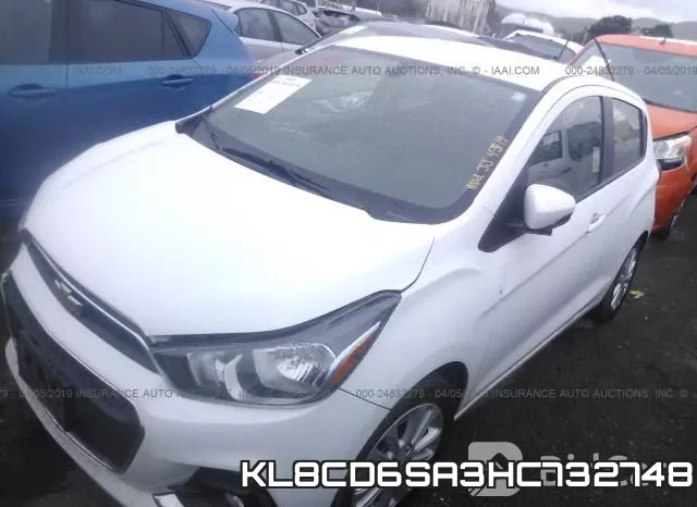 KL8CD6SA3HC732748 фото 3