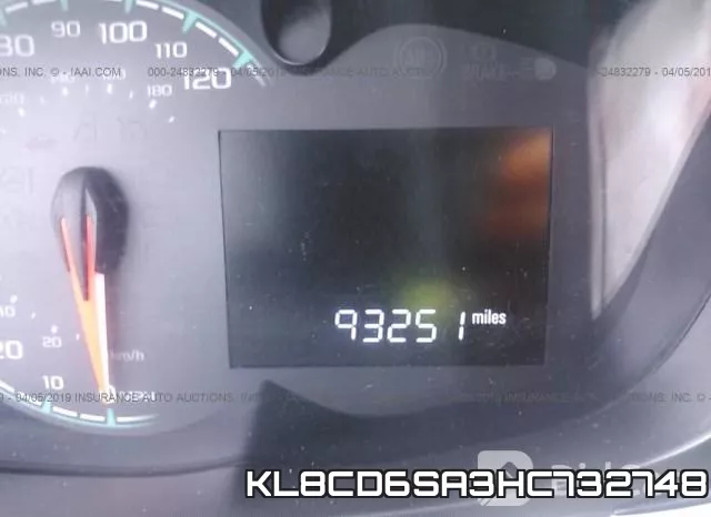 KL8CD6SA3HC732748 фото 8
