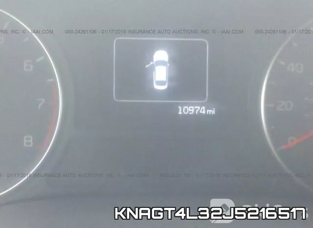 KNAGT4L32J5216517 фото 8