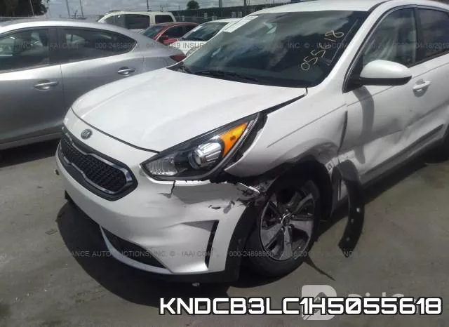 KNDCB3LC1H5055618 фото 7