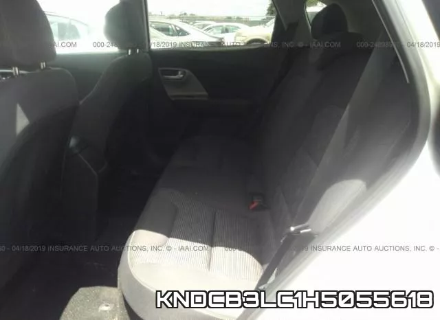 KNDCB3LC1H5055618 фото 9
