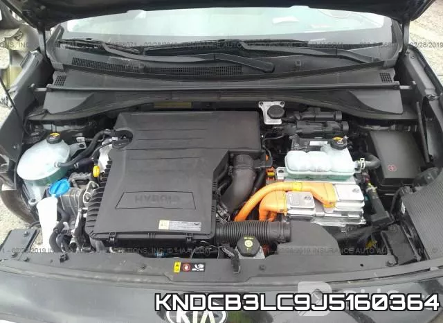 KNDCB3LC9J5160364 фото 2